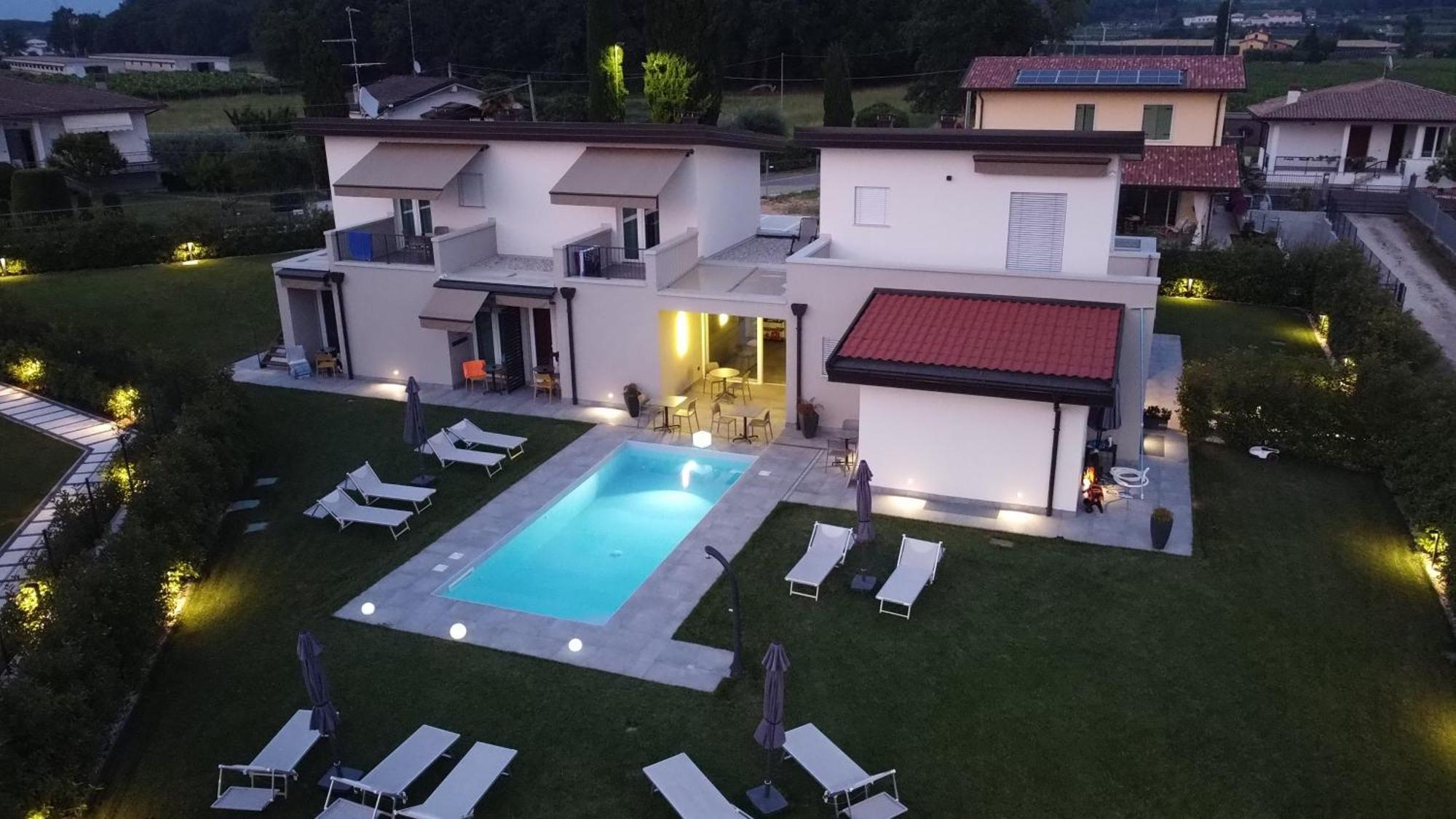 B&B Lough Colà Kültér fotó